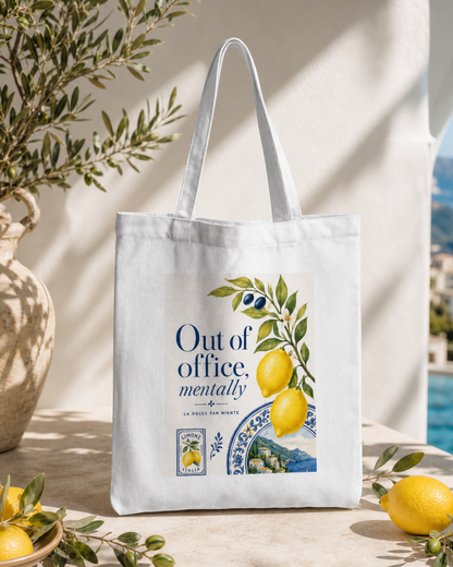 Out Of Office Mentally