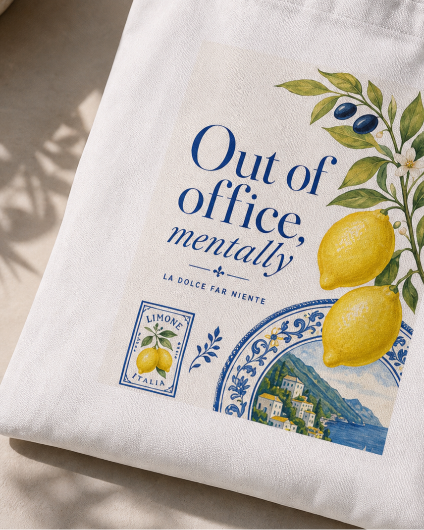 Out Of Office Mentally