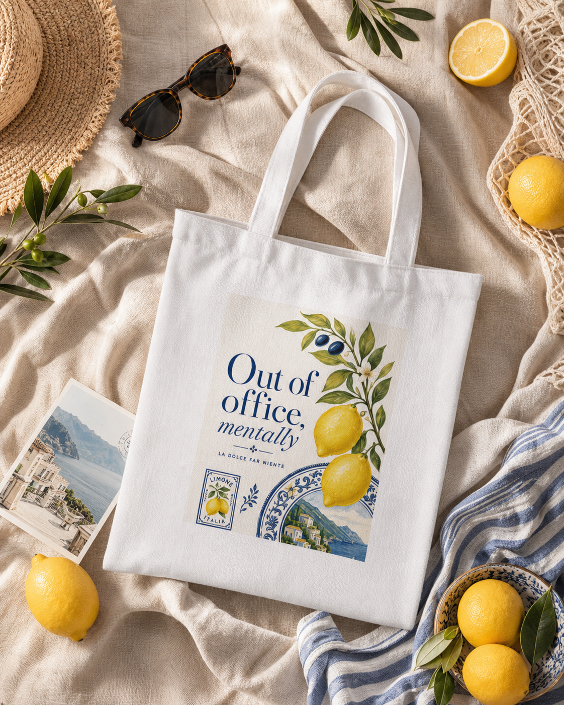 Out Of Office Mentally