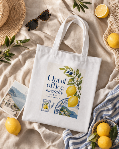 Out Of Office Mentally