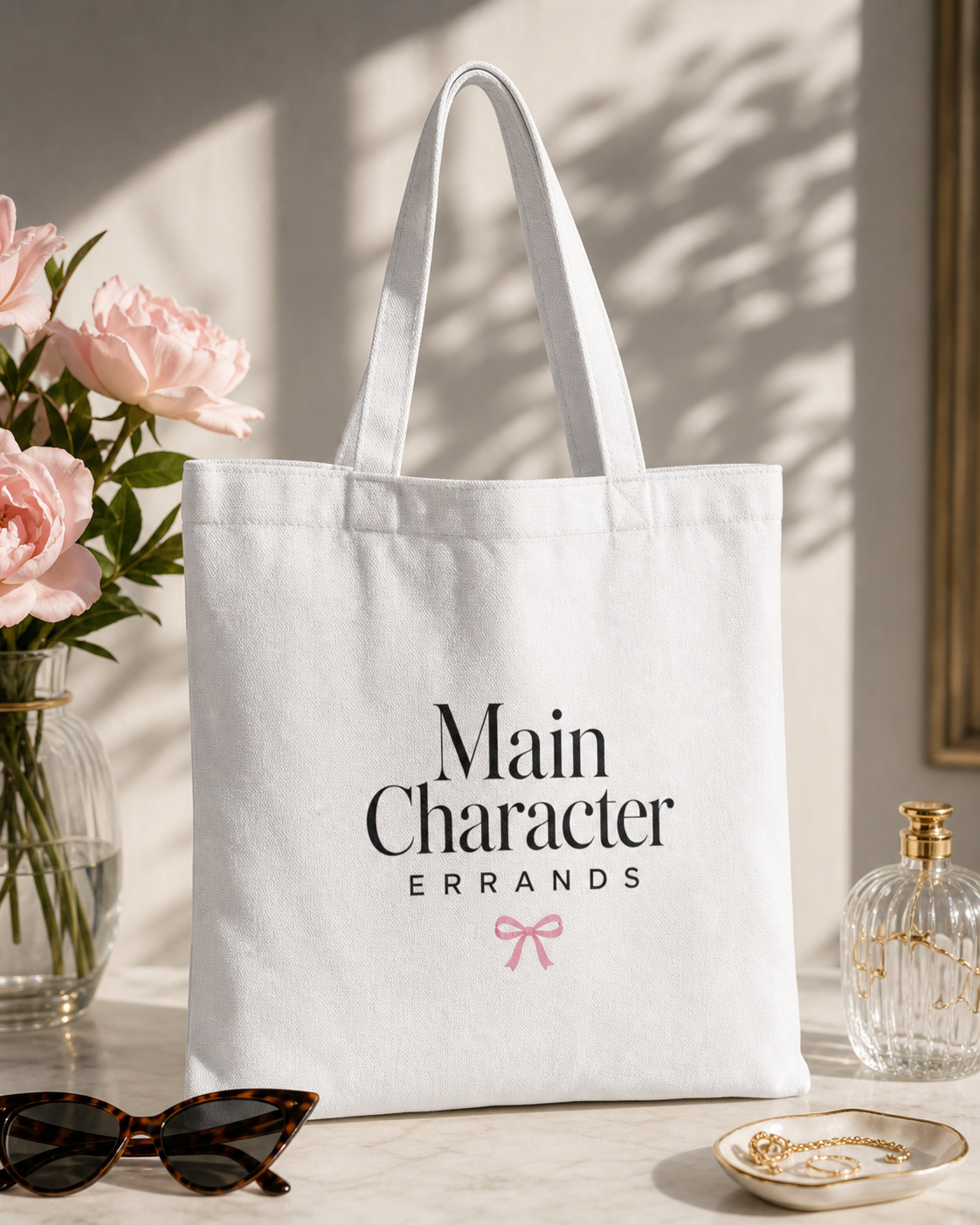 Main Character Errands