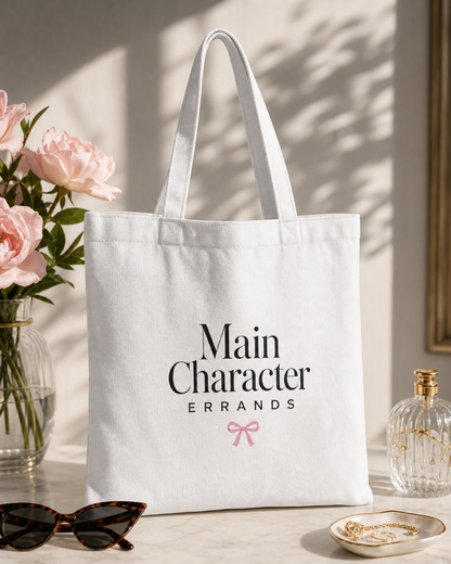 Main Character Errands