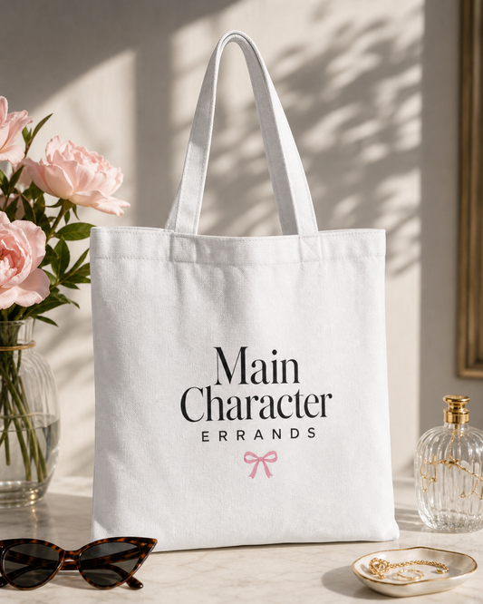 Main Character Errands