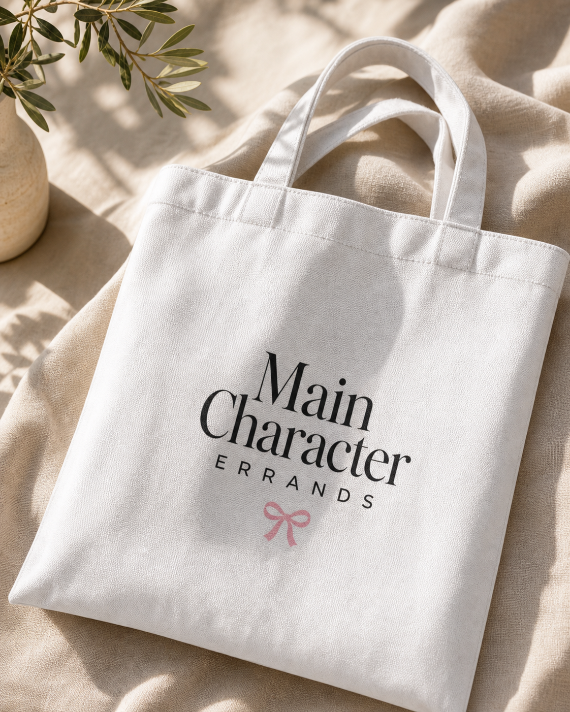 Main Character Errands