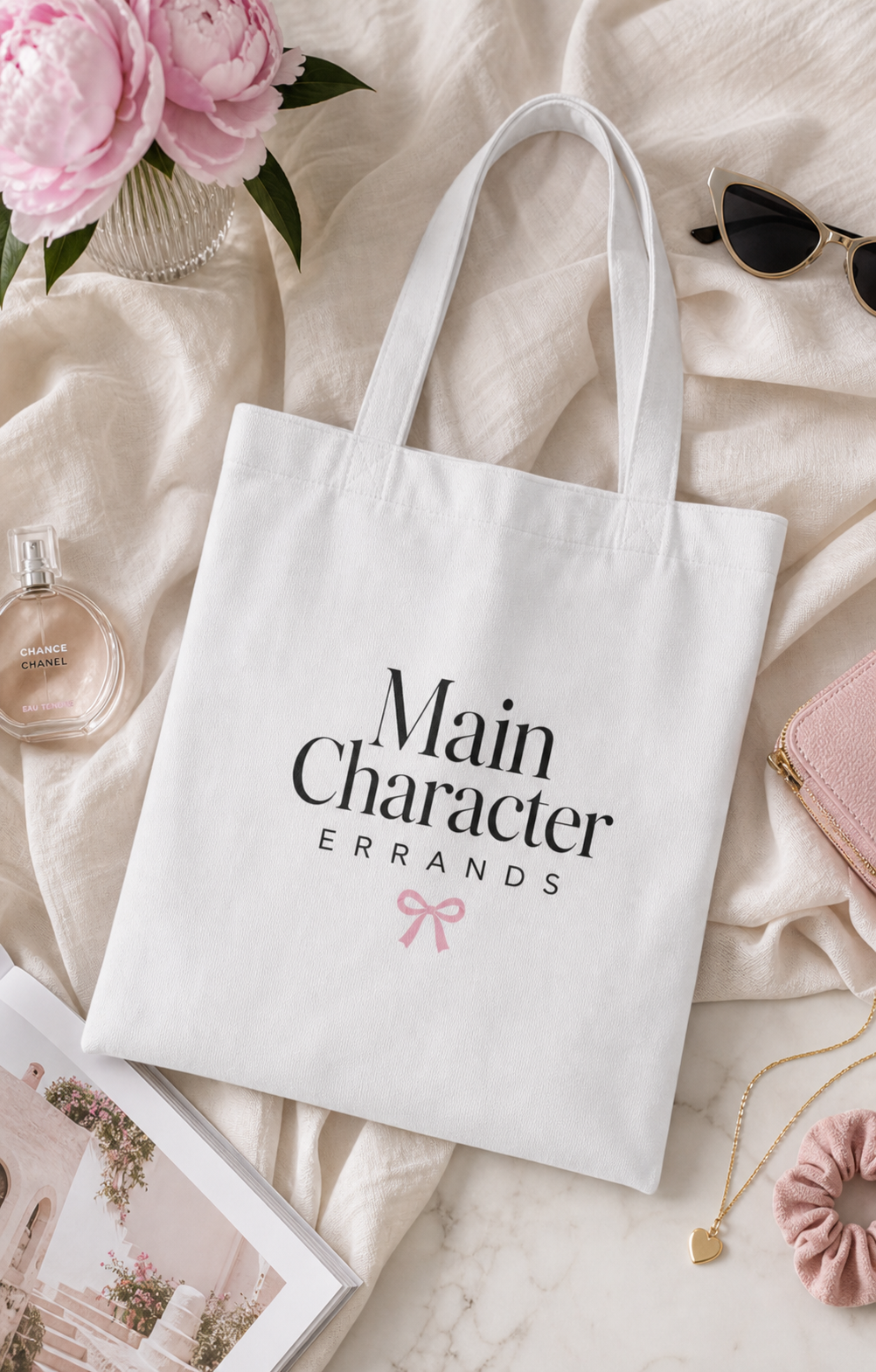 Main Character Errands