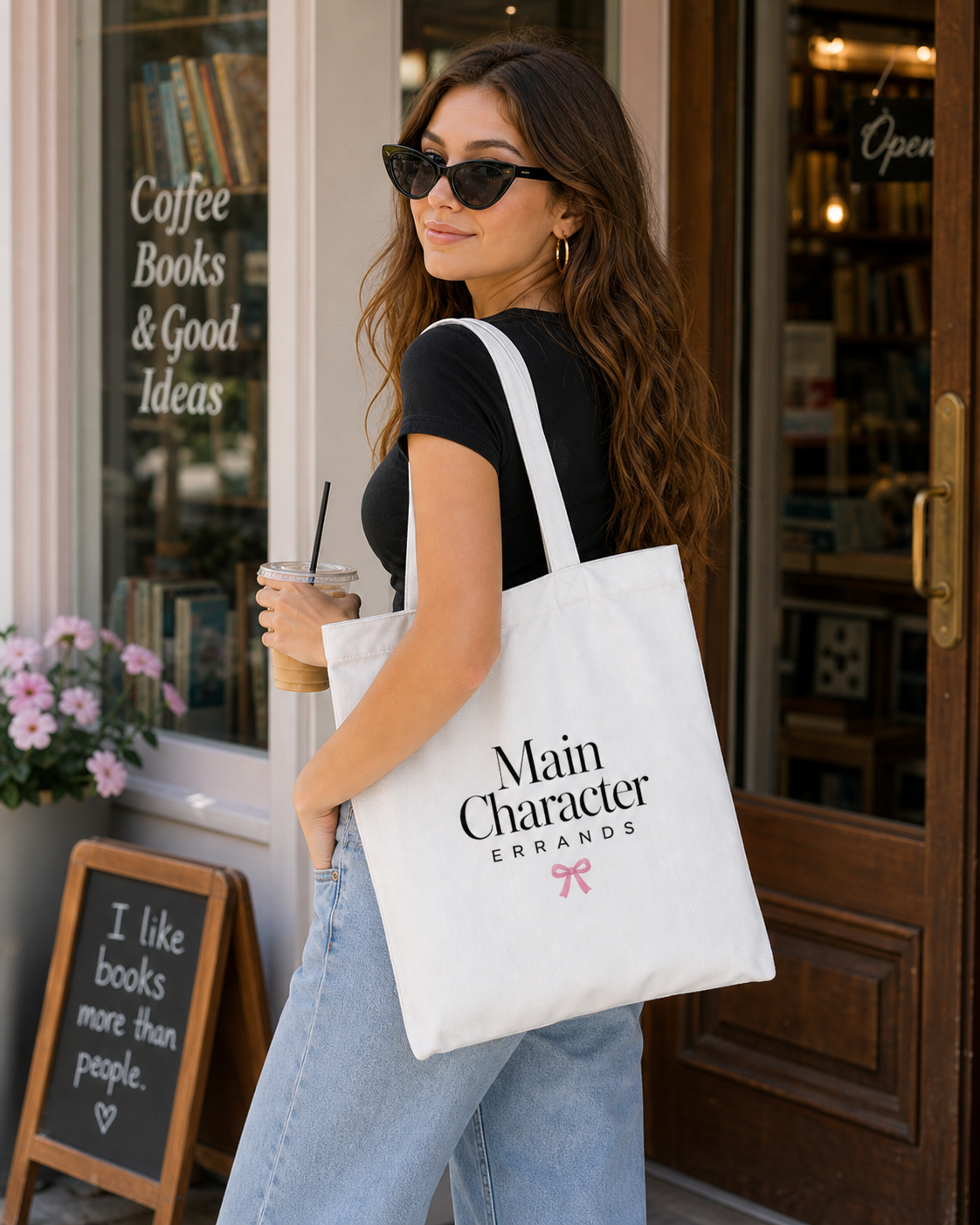 Main Character Errands