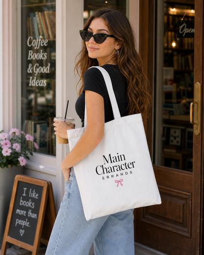 Main Character Errands