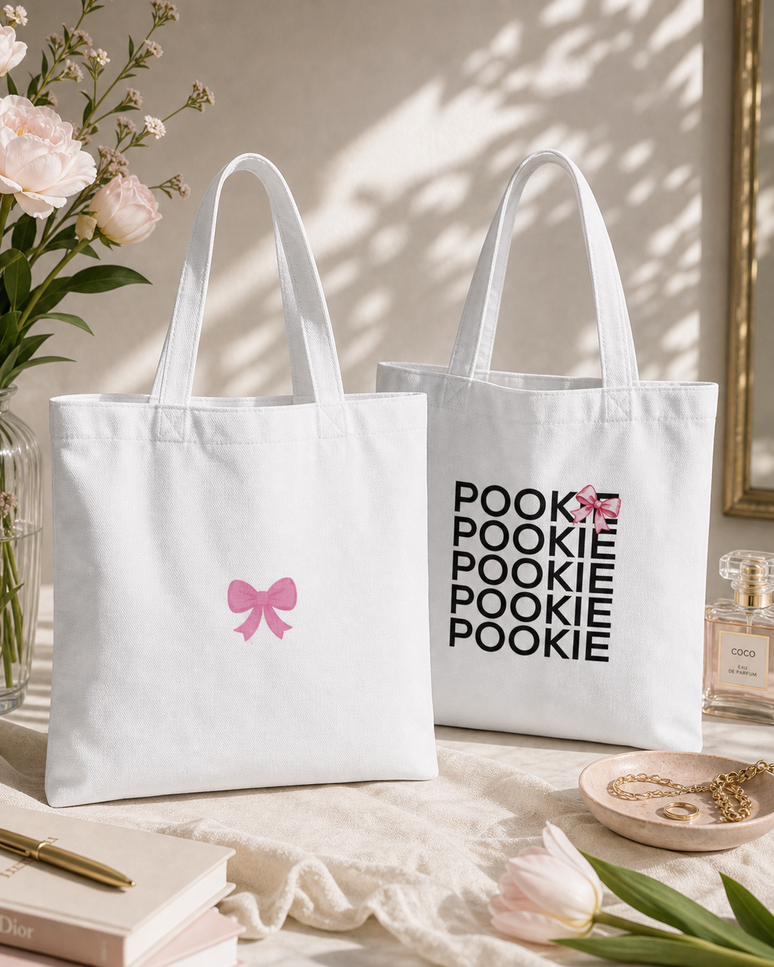Pookie Tie